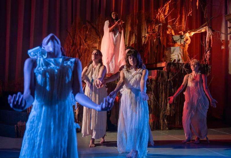 Dido and Aeneas